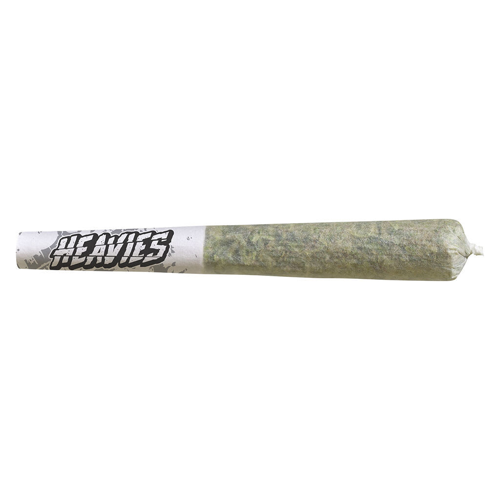 SHRED X - Mother Pucker Peach Heavies Diamond & Disty Infused Pre-Roll - Mother Pucker Peach Heavies Diamond & Disty Infused Pre-Roll 3x0.5g Distillates